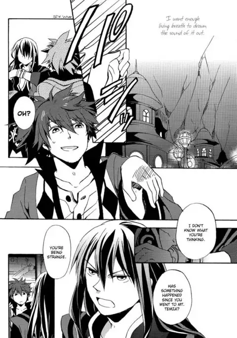 Tales of Vesperia dj - Share the Breath