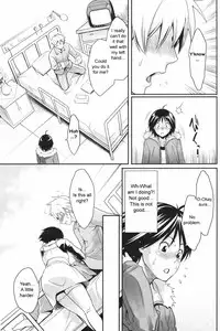 [Mikami Cannon] Mecha Mucha H (ch 1-3, 5-7) + misc [ENG]