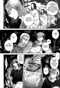 [Jyoka] Hachishaku Hachiwa Keraku Meguri - Igyou Kaikitan Ch. 1-7 [English] [Mongolfier]