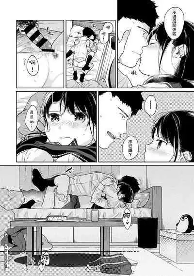 1LDK+JK Ikinari Doukyo? Micchaku!? Hatsu Ecchi!!? | 1LDK+JK 突然間展開同居？ 極度貼近！？初體驗！？ Ch. 18-36