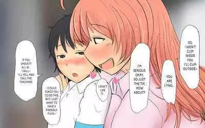 Boku To Futari No Senpai & Saishuuwa | Me and my Two Senpais -FULL