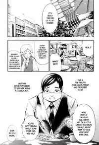 [Kuusou] New! Type ♥ Ch. 0-8 [English] [Ancient Archon+B.E.C. Scans]