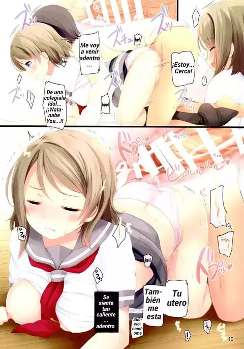 You-chan no Ichiban Yawarakai Tokoro | Los Lugares Suaves de You-chan