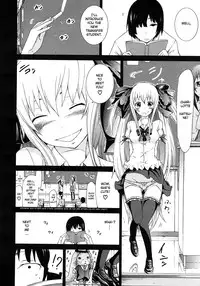 [Akatsuki Myuuto] Dorei Usagi To Anthony [English] [Decensored]