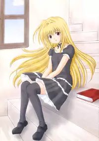 (C63) [NIKOPONDO (Aoyama Reo)] Eve -Like an Angel- 5 (Black Cat) [English] {Hayama_Kotono}