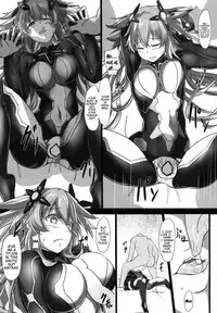 (C89) [CotesDeNoix (Cru)] Nightmare of goddess (Hyperdimension Neptunia) [English] [Trinity Translations Team]