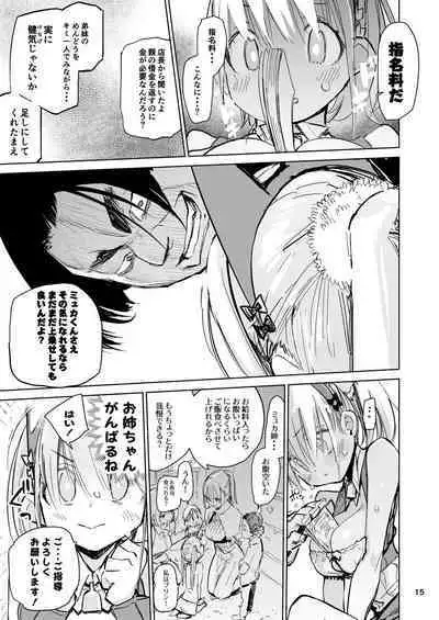 Kyouka Jinrui Amunero | AMNERO Keiretsu Soushuuhen