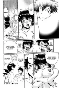 [Manabe Jouji] Kanojo de Ippai 1 Ch. 1-7 [English] [Afro + Ochimusha]