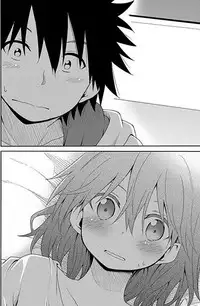 (C89) [Nanatsuya (Mukunoki Nanatsu)] Aitsu no Heya de Amayadori. (Toaru Majutsu no Index) [Sample]