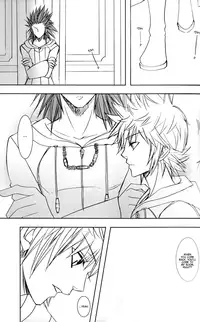 [CUBE (hana)] Trust Your Love (Kingdom Hearts) [English]