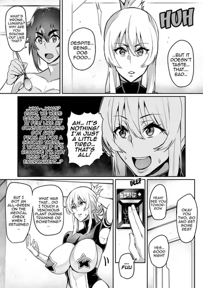 [Hatoba Akane] Touma Senki Cecilia Ch. 1-18 | Demon Slaying Battle Princess Cecilia Ch. 1-18 [English] {EL JEFE Hentai Truck}