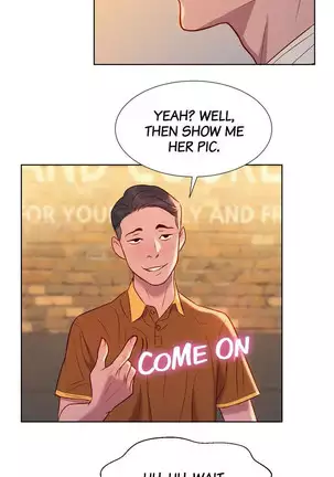 What do you Take me For? Ch.12/?