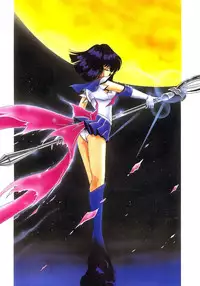 (C59) [Thirty Saver Street 2D Shooting (Various)] Silent Saturn 13 (Bishoujo Senshi Sailor Moon) [English]