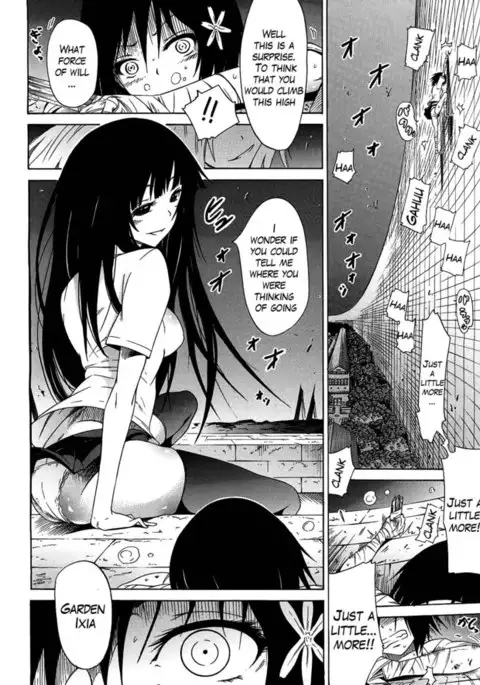 Beautiful Girls Club chapter 5