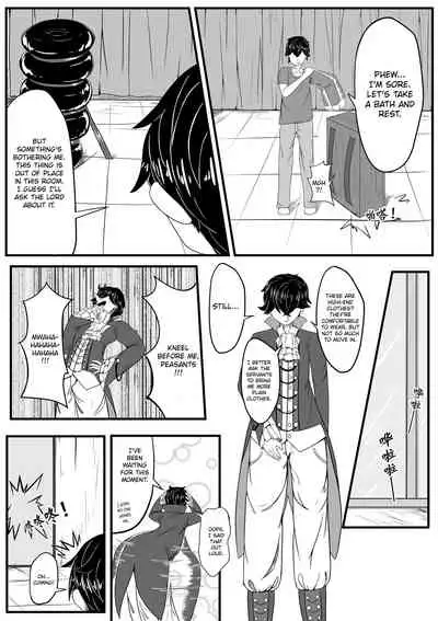 [HLL.ALSG99] Whisper of Guidance 1-18 [Complete] [English] [CrowKarasu]