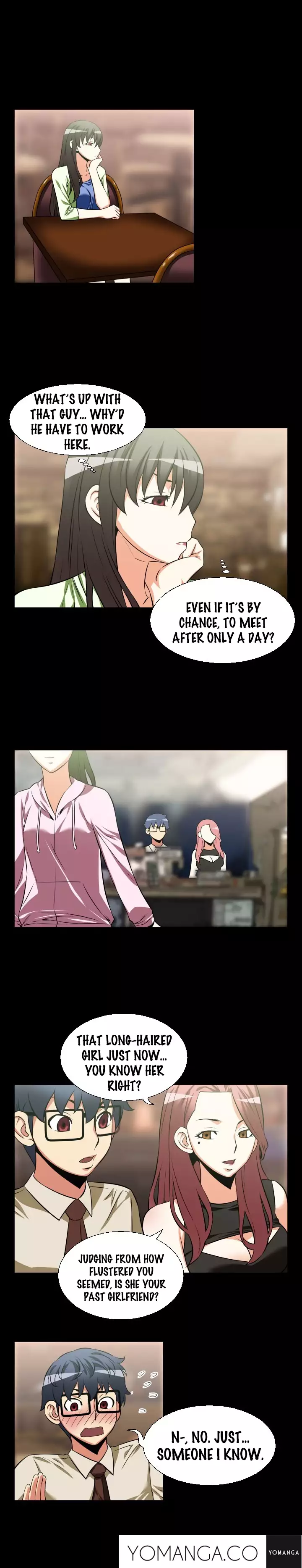 Love Parameter Ch.1-37