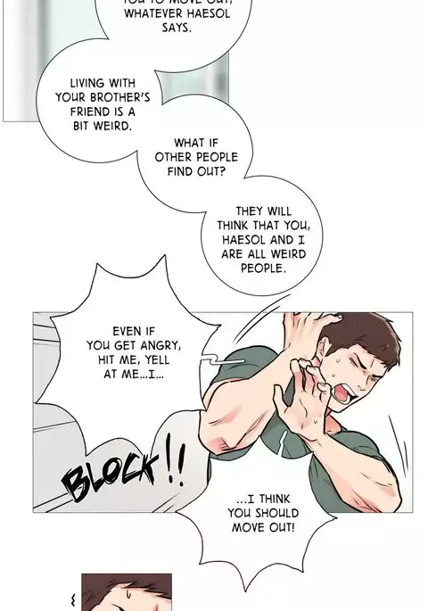 Sadistic Beauty Ch.1-14