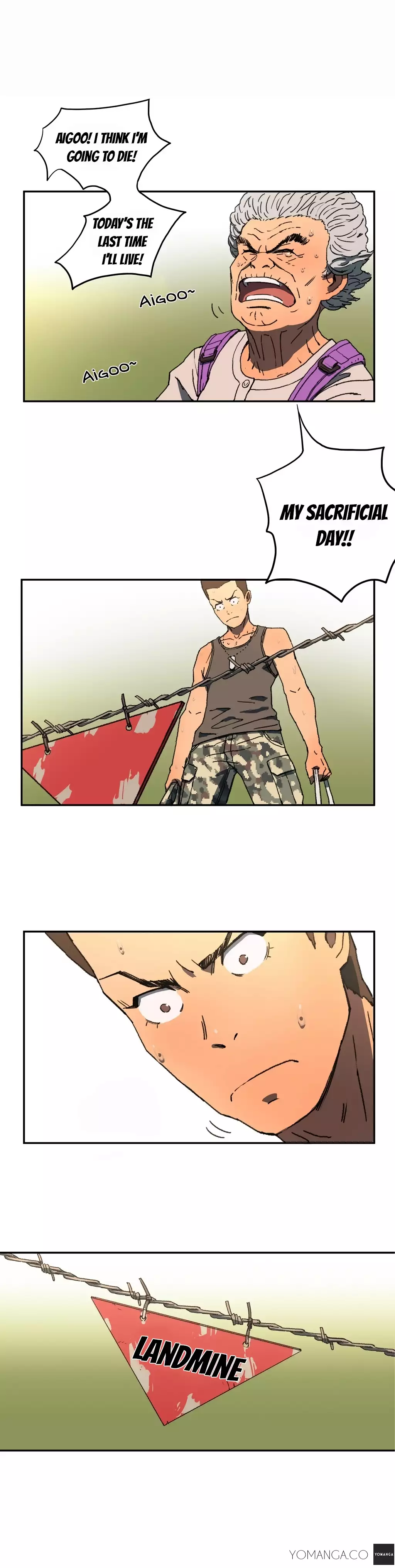 Refrain Love Ch.1-18