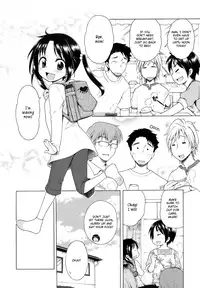 [Inuboshi] Tsukimisou no Akari | The Light of Tsukimi Manor Ch. 1-6 [English] [Hayama_Kotono]