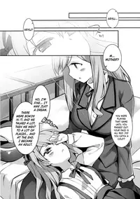 (C91) [REI’s ROOM (REI)] Fushigi no Kuni no Arisu (Girls und Panzer) [English] {Hennojin}