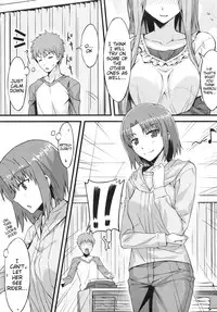 (C83) [S.S.L (Yanagi)] Rider san to Shichakushitsu. | In the Dressing Room with Rider-san (Fate/hollow ataraxia) [English] {doujin-moe.us}