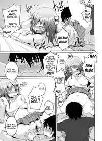 [Bosshi] Momojiri Joshi [English]