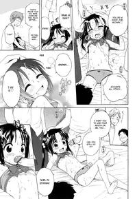 [Inuboshi] Tsukimisou no Akari | The Light of Tsukimi Manor Ch. 1-6 [English] [Hayama_Kotono]