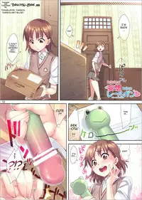 (COMIC1☆4) [ReDrop (Miyamoto Smoke, Otsumami)] Mousou Railgun (Toaru Kagaku no Railgun) [English] {doujin-moe.us}