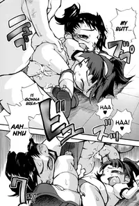 [Tetsu] Puniman Musume Ch.1-4 [English] [biribiri]