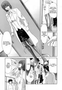 [Hori Hiroaki] Etsuin Kitan [English] [Kizlan]