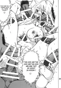 (C78) [RPG COMPANY 2] Chin Koi! (Nyan Koi!) [English]