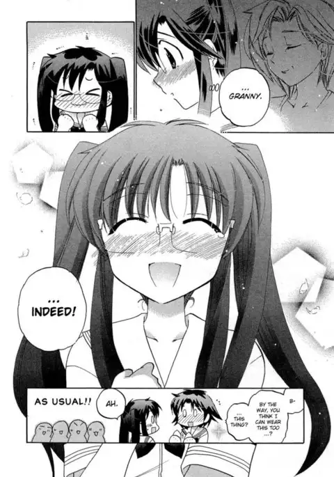 Chu-Bra!! Volume 5 Chapter 29