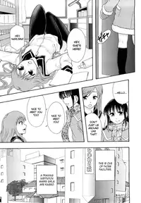 [Mayonnaise] Shoujogata Seishoriyou Nikubenki | Meat Toilet for Girl Type Processing Ch. 3-4 [English] =LWB=