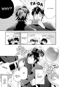 (C87) [JULIA (Matsuyoshi Ako)] Ii Kara (Daiya no Ace) [English] [Fujoshi Bitches & Bunny Scanlations]
