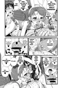 [Anklet-Girl (Tousei Oume)] Kyon Imouto Usausa Randoseru (The Melancholy of Haruhi Suzumiya) [ENG] [Yoroshii]