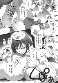 COMIC Shitsurakuten 2009-04 (Incomplete)