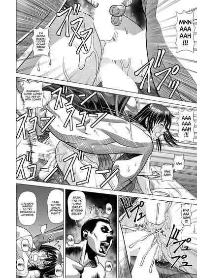 [Human High-Light Film (Jacky Knee-san)] Slum-gai ni Tsurete ikareta Watashi ~Hitchhike de Rinkan Jigoku~ | I Was Taken Into the Slums - My Hitchhiking Gang Rape Hell [English] [CBS] [Digital]