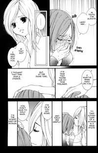 [Akiko Morishima] Hanjuku Joshi Vol.1 [English]