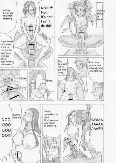 Futanari Boukensha no Kunan