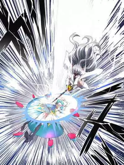 Superheroine Yuukai Ryoujoku ANOTHER TRY 05