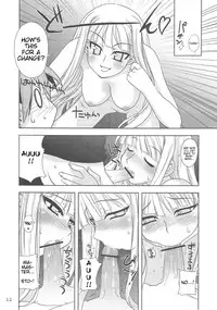 (C70) [Gakuen Yuushabu (Tsurugi Yasuyuki)] Negimatic Tengoku! 06' (Mahou Sensei Negima!) [English] [Trinity Translations]