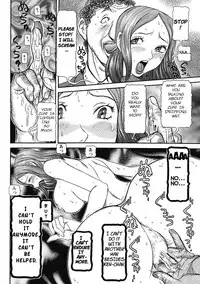 [Sagano Hellmer] Estrus Testing Kanako's Body Evolution Program Ch. 1-3 [English]