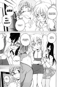 [Wanyanaguda] Kuro Loli | Black Lolita Field [English] {YQII}