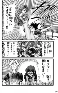 [Inui Haruka] Nousatsu! Panty Kyoushi Ranmaru 11