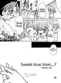 (C58) [Studio Rakkyou (Takase Yuu, Ashisyun)] Kanzen Nenshou 7 (Mon Colle Knights) [English] [ATF]