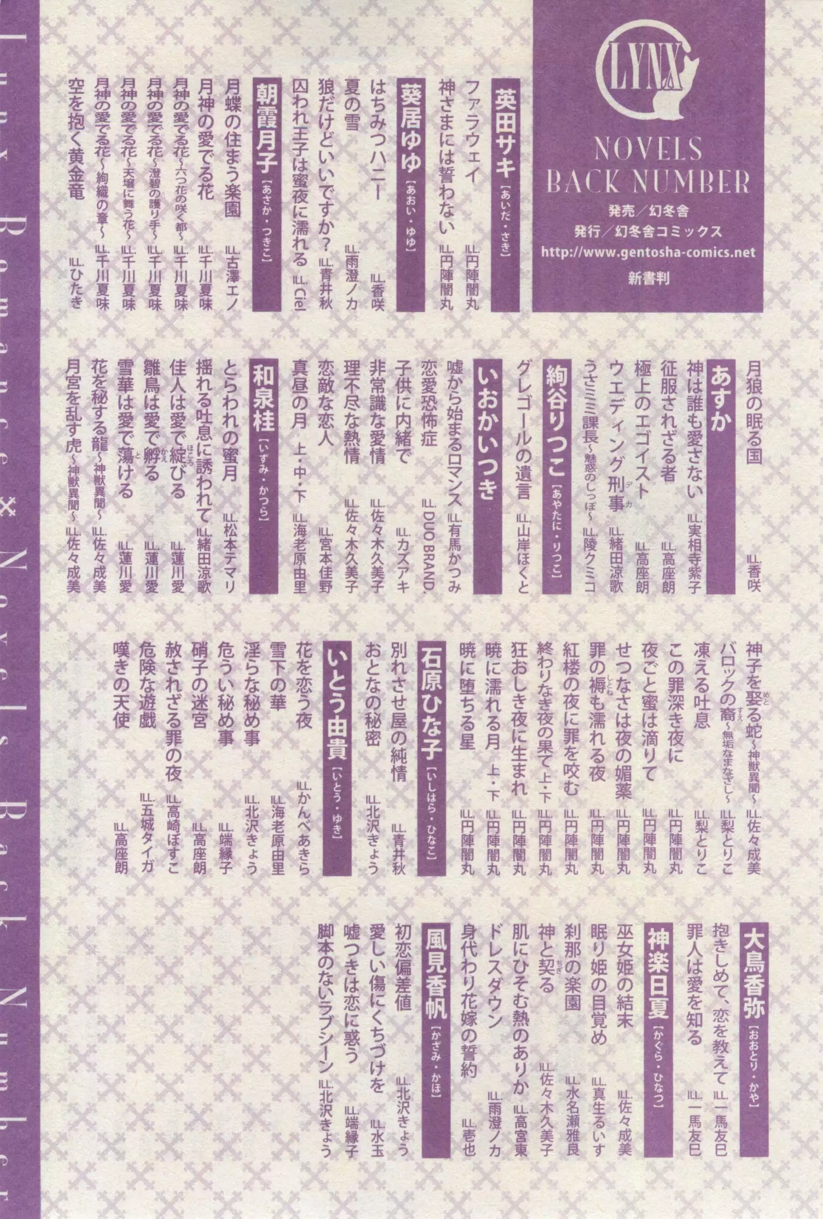 リンクス 2015-03