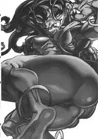 (C84) [UNDER CONTROL (zunta)] Oboro Shikijou Emaki ~Rokudou no Shiru~ (Oboro Muramasa)