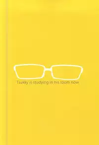 (RTS!!3) [cinnamon (Macho)] Tsukishima-kun wa Benkyouchuu. (Haikyuu!!)