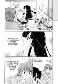 [Kotono Wakako] Classmate wa Ore no Yome! 1 - The classmate is my bride! [English] [Black Chronicle]