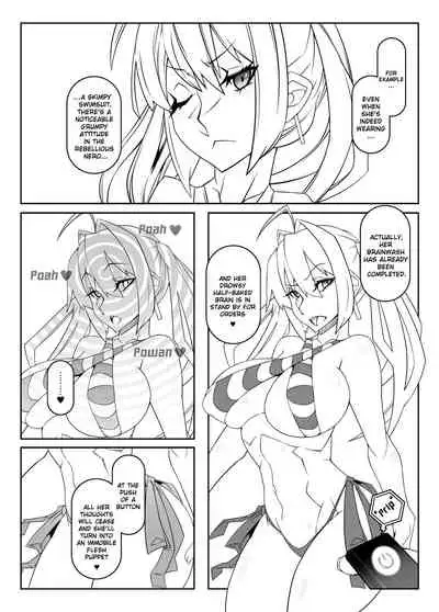 [Gantai Critical (BeLu)] Tadaima Boukun Sennouchuu (Fate/Grand Order) [English] [ChoriScans] [Digital]